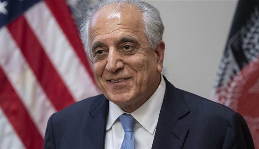 المبعوث الأمريكي يدعو جميع الأفغان إلى تقديم تنازلات