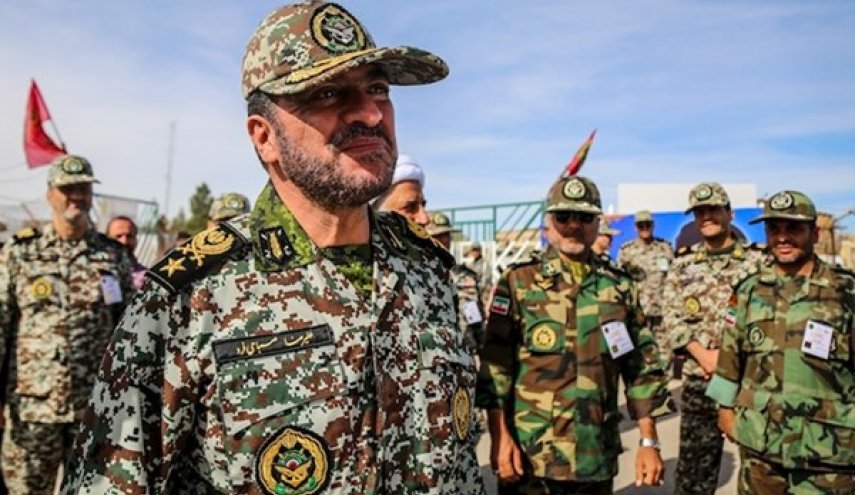 الدفاع الجوي الايراني: نغطي أجواء البلاد ونرصدها على مدار الساعة
