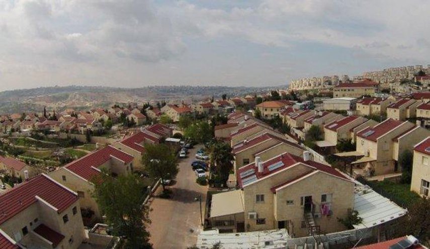 الإحتلال بصدد بناء وحدات استيطانية جديدة بجنوب بيت لحم