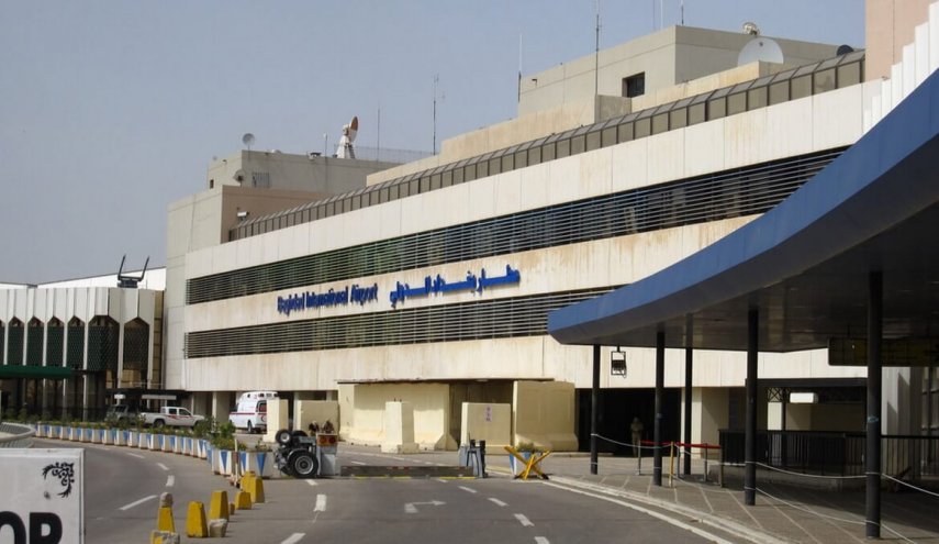خلية الإعلام الأمني تنفي سقوط صاروخ بمحيط مطار بغداد 