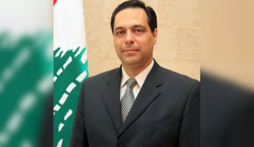 دياب يعد اللبنانيين بتغيرات جديدة خلال اسابيع
