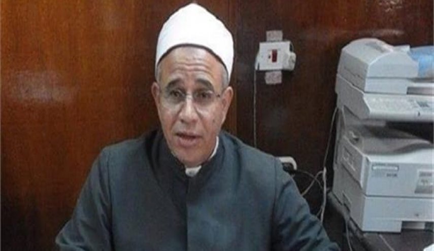 ثلاجة لحوم وراء فيديو اعتداء على مصلي المعادي بمصر