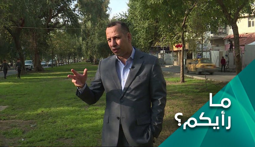 مشروع فتنوي وراء اتهامات اميركية باغتيال الهاشمي