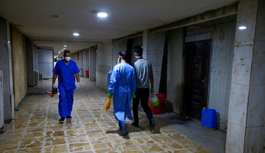 العراق.. انخفاض في عدد الوفيات و2741 إصابة جديدة بكورونا