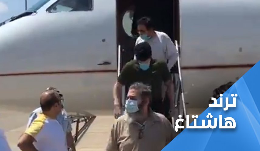 الحاج قاسم في بيروت مجددا.. الحمد لله على السلامة حاج
