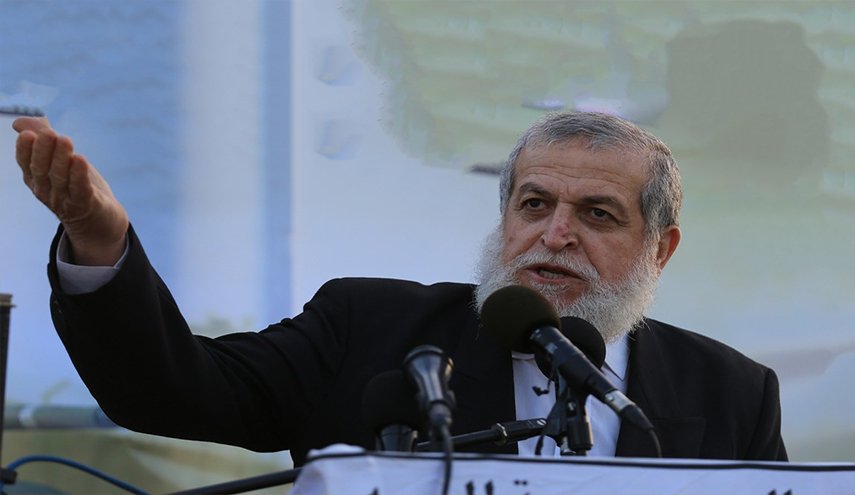 نافذ عزام: استشهاد الغرابلي دليل إدانة لوحشية 