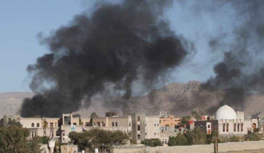 العدوان يشن 22 غارة على مختلف محافظات اليمن 