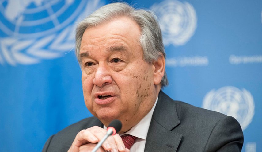 غوتيريش: التدخلَ الخارجي في ليبيا بلغ مستوياتٍ غيرَ مسبوقة