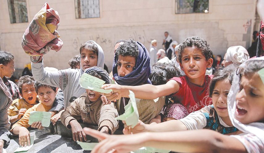 الأمم المتحدة تحذر من مجاعة جديدة في اليمن