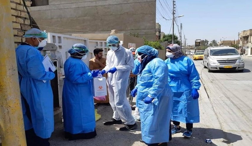 فنان عراقي مشهور يعلن انتصاره على فيروس كورونا