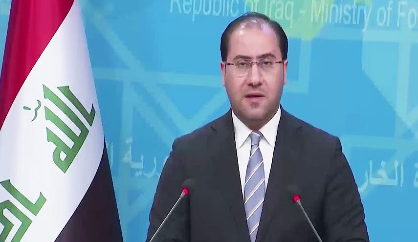 أحدث موقف رسمي عراقي بشان خيارات الرد على هجمات تركية 