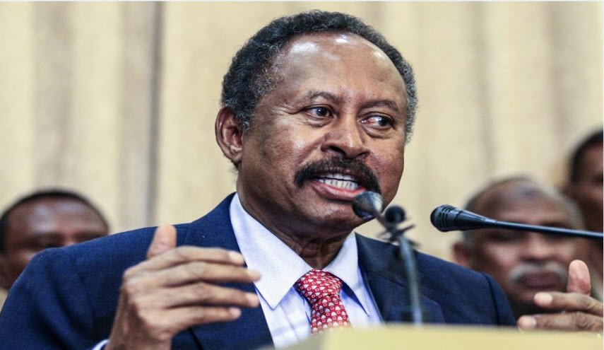 السودان..حمدوك يعلق على التعديل الوزاري في البلاد