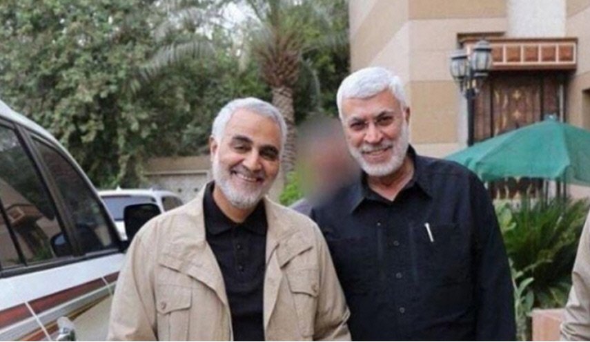 مطالبات عراقية باصدار مذكرات قبض بحق ترامب!