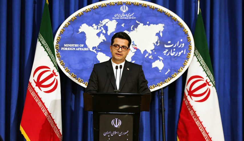 طهران: من المبكر الحديث عن ملابسات حادثة 
