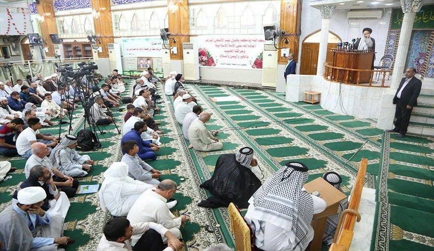القبانجي: الارتماء باحضان امريكا يبقي العراق مكبلا