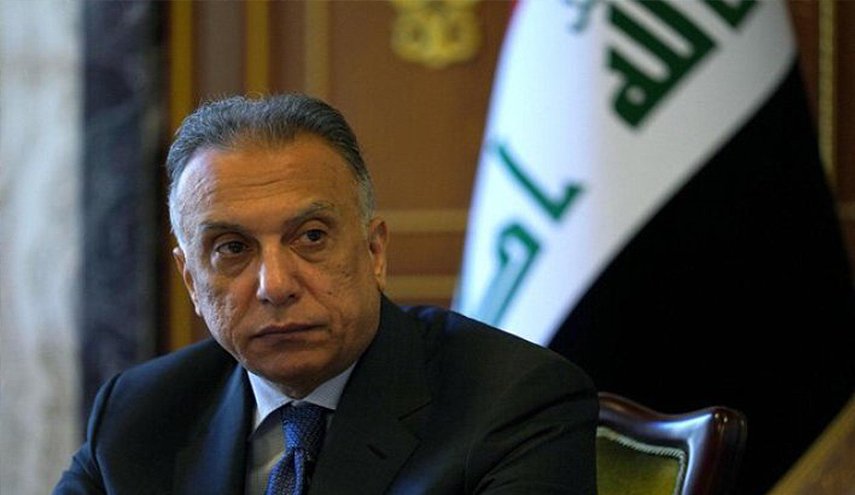 الكاظمي يتعهد بإعمار العراق وهزيمة الفساد
