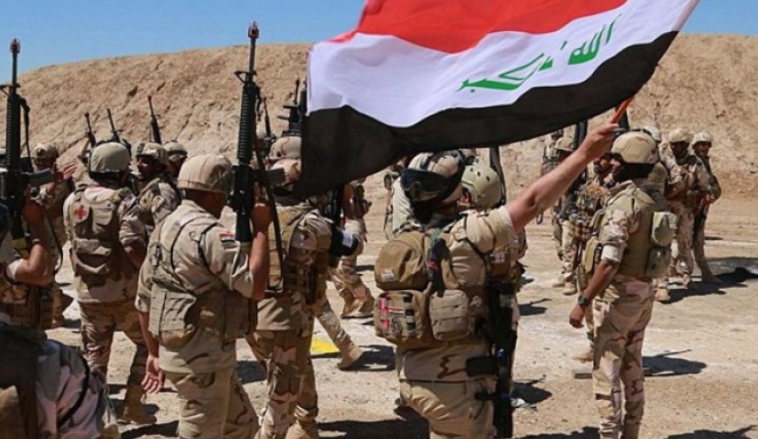 انطلاق  المرحلة الرابعة من عملية ابطال العراق