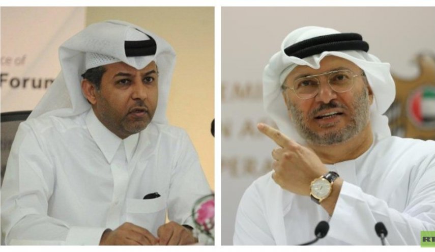ردا على قرقاش.. قطر تهاجم الإمارات بعبارات نارية