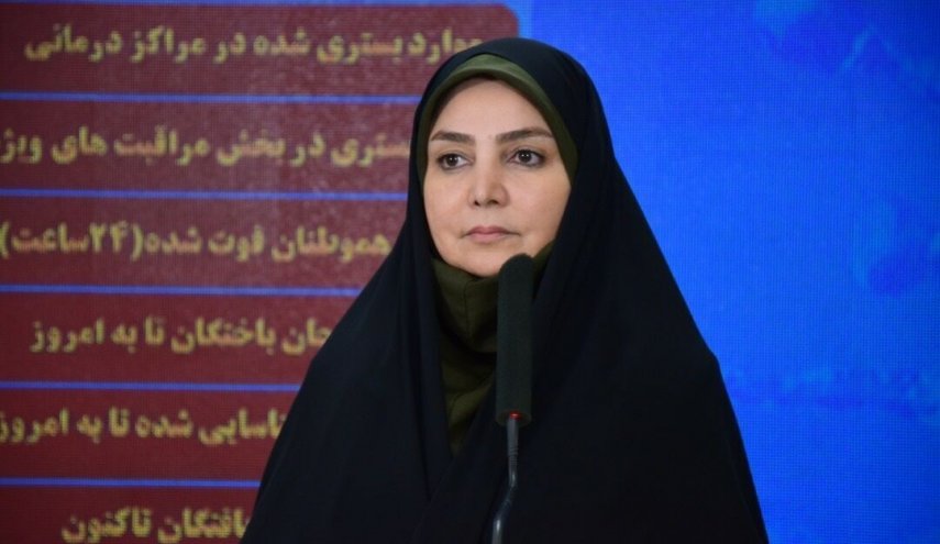 اخر مستجدات فيروس كورونا في إيران
