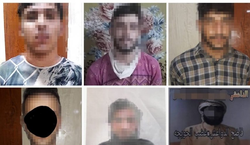 القبض على ١١ إرهابيا في نينوى