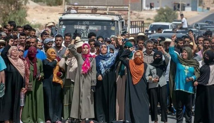 تونس.. المئات يتظاهرون عقب مقتل شاب على يد الجيش

