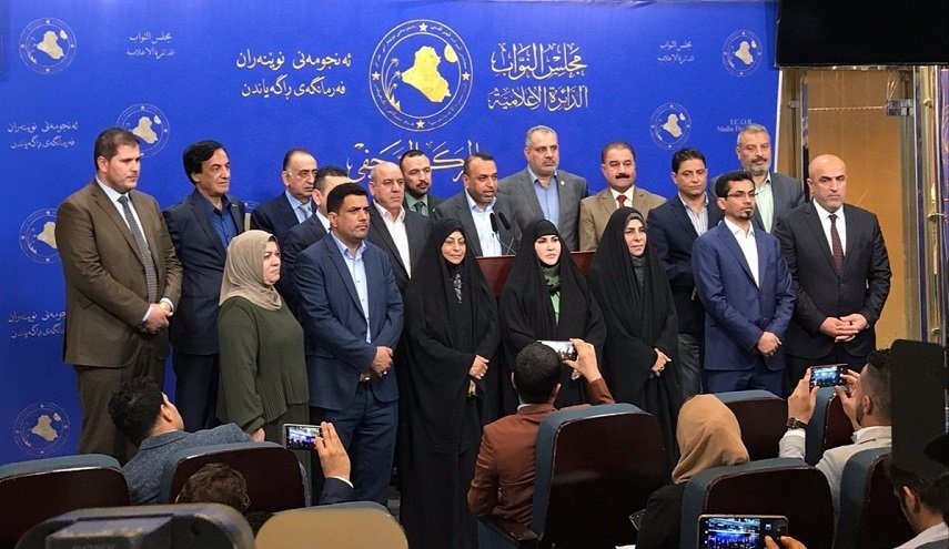 العراق.. 'الفتح' يستنكر قمع المتظاهرين ويدعو الحكومة للتحقيق