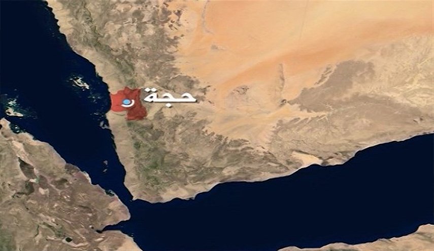 تنديد بمجزرة العدوان السعودي بحق نساء واطفال في حجة
