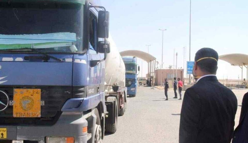 بغداد تتسلم 6 صهاريج أوكسجين طبية من الكويت