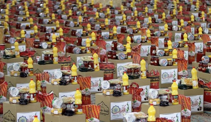 ايران..بدء المرحلة الثانية لمناورة 'التعاطف والاحسان'