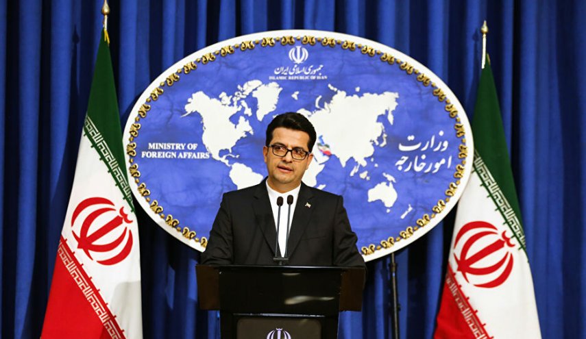 ايران لم تقف مكتوفة الايدي مع عدم تنفيذ الاتفاق النووي