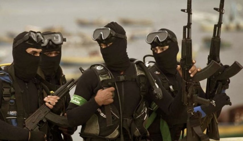 ماذا يقول إعلام الإحتلال عن وحدة 'الكوماندوز' لحركة حماس؟