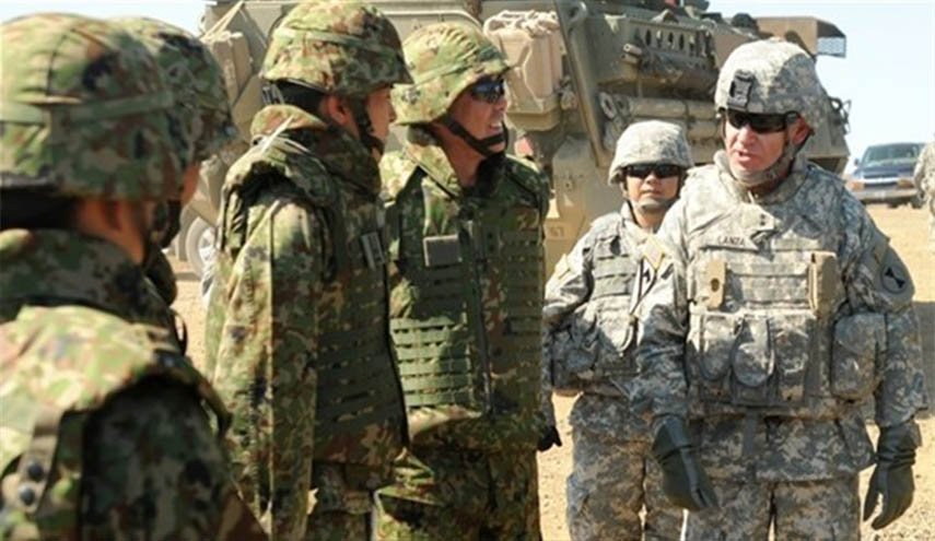 طوكيو وواشنطن تبحثان زيادة إصابات كورونا في قواعد أميركا العسكرية