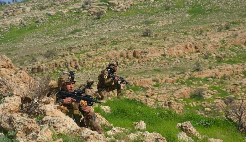 'أبطال العراق' تعيد فتح أخطر مناطق في ديالى