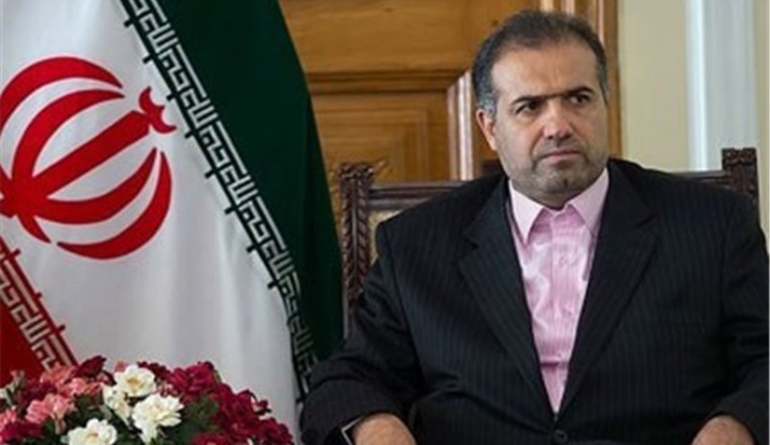 السفير الايراني يؤكد أهمية العلاقات الاقتصادية الايرانية الروسيه 