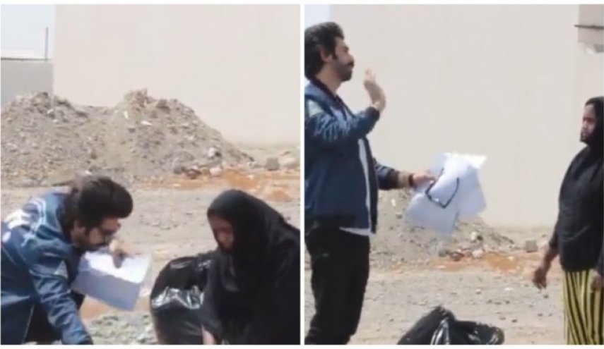 لهذا السبب.. شرطة عمان توقف ناشطا شهيرا