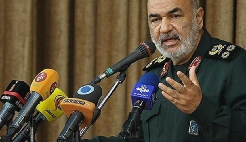  اللواء سلامي: سنتغلب على الصعوبات