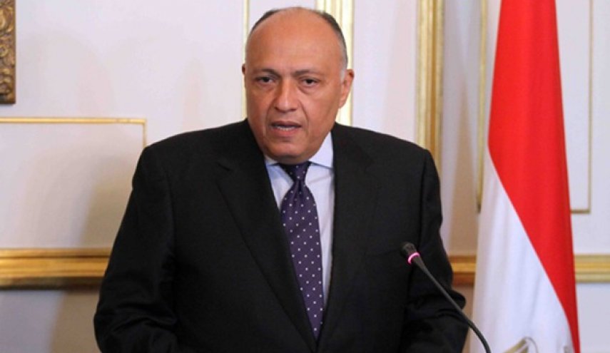 مصر تحدد الخط الأحمر بخصوص سد النهضة

