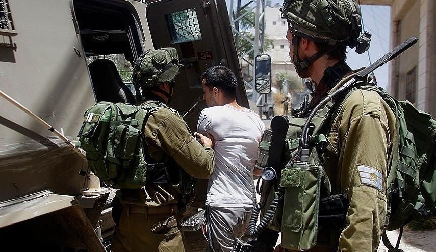 الاحتلال يشن حملة اعتقالات في الضفة والقدس