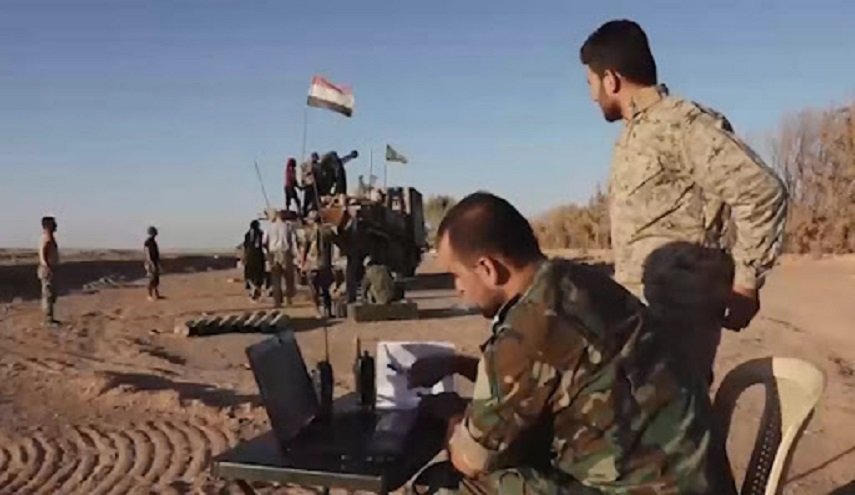 سوريا: اعتقال مجموعة ارهابية مكلفة بجمع معلومات أمنية