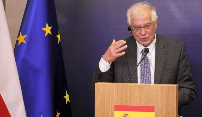 بوريل: سأتخذ كل ما يمكن للحفاظ على الاتفاق النووي