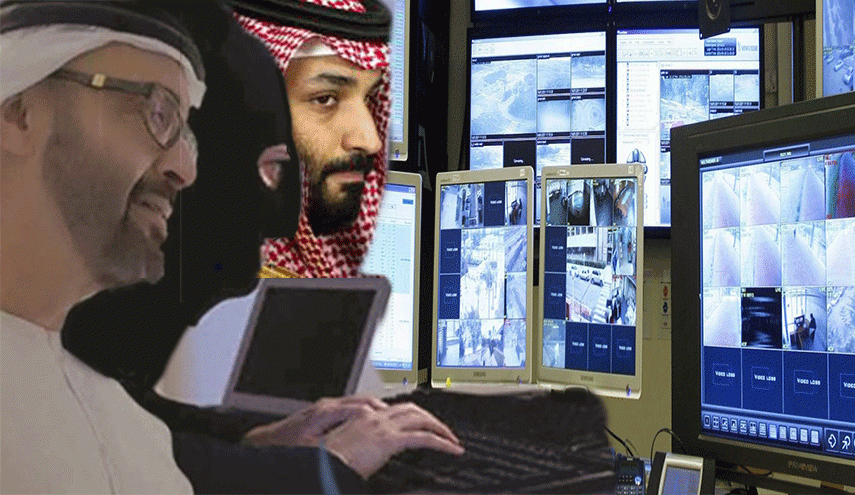 بريطانيا تبيع أجهزة تجسس للسعودية والإمارات
