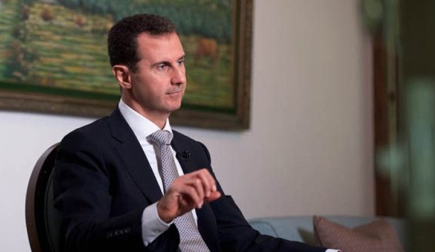 بالصور.. الرئيس الاسد يبشر رابطة المحاربين القدماء بدور جديد
