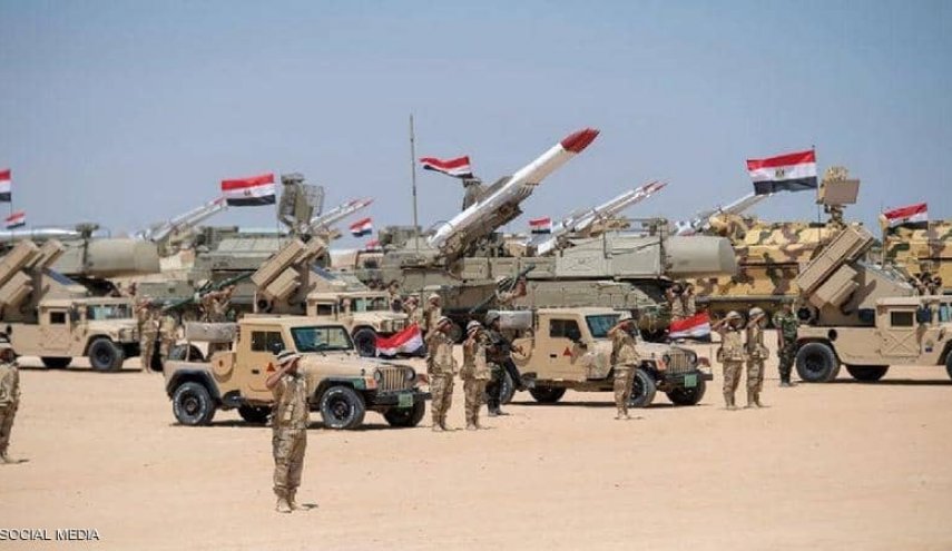 القوات المصرية بدأت الاستعدادات لعملية عسكرية في ليبيا