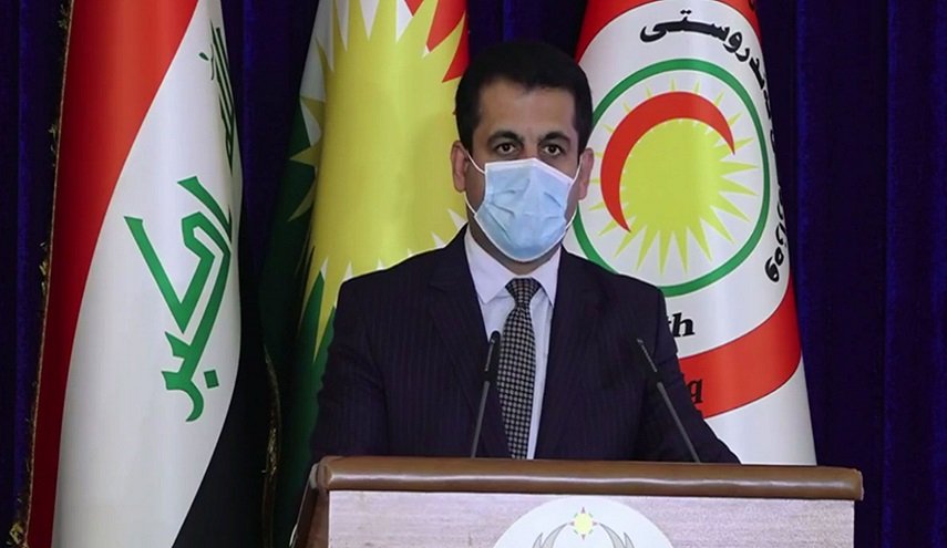 كردستان العراق: نتوقع وصول الإصابات بكورونا مطلع 2021 إلى 120 ألفا