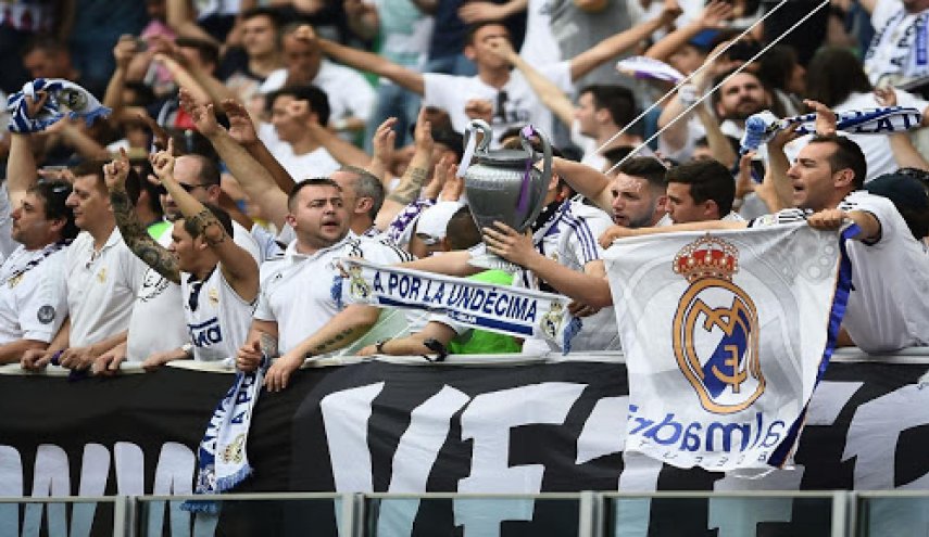 ريال مدريد يحذر جمهوره قبل تتويجه بالليغا