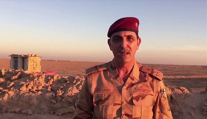 العميد رسول: مسك المنافذ رسالة قوية لفرض هيبة الدولة العراقية