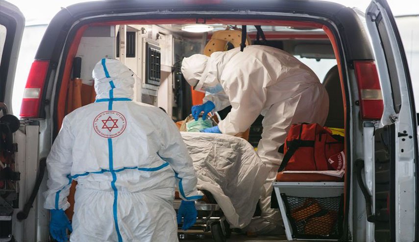 اشتداد ازمة كورونا في فلسطين المحتلة يربك نتنياهو