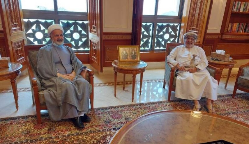 عمان تثمن جهود السفير الإيراني في تعزيز العلاقات الثنائية