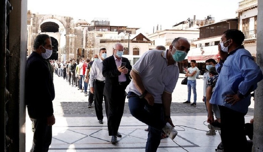 سوريا.. 19 إصابة جديدة بكورونا وشفاء حالتين ووفاة حالة 