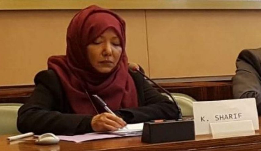 على المجتمع الدولي القيام بواجبه تجاه جرائم العدوان